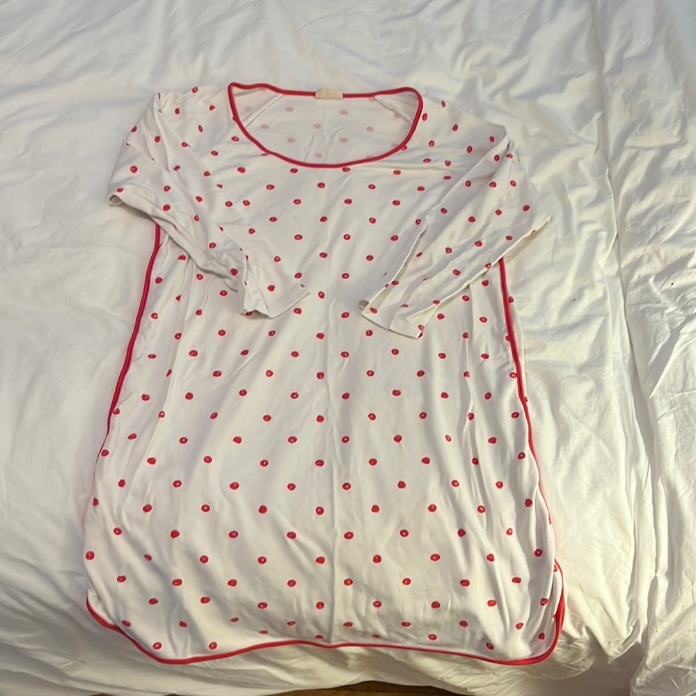 Lake Pajamas Nightgown